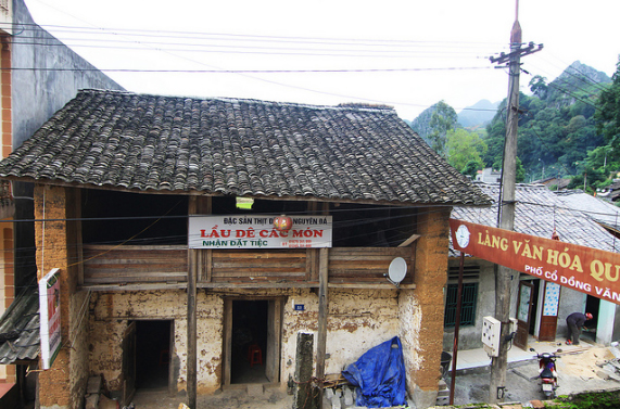  Giữ hồn cho phố cổ Đồng Văn, H&agrave; Giang